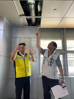 屏東火車站改善漏水潑雨 將增設14座風雨走廊