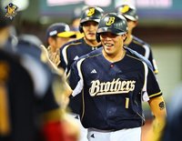 陳子豪連3場開轟 助兄弟本季首度奪下3連勝