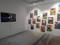 日、台、烏克蘭藝術家聯展  拾回遺忘的人事物