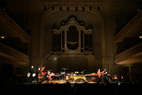 朱宗慶打擊樂團鼓動巴黎 為奧運添無限動能