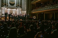 朱宗慶打擊樂團巴黎演出滿座 征服夏沃音樂廳