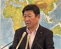 岸田文雄民調低迷 茂木敏充、石破茂等人爭自民黨總裁大位