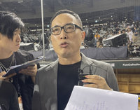 中信兄弟首輪選誰 領隊直言傷勢是慎重評估重點