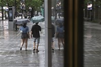 雙北防大雷雨  北港溪、雙溪山區留意暴雨