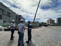 夏日炎炎  中市啟動戶外作業熱危害專案檢查