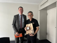 故宮前進德國柏林  拓展更多國際交流合作