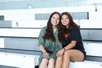 有機會踏上巴黎奧運 旅美泳將韓安齊盼為台灣爭光