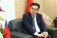 彭啓明：攜手碳交所 穩健國內碳定價接軌國際