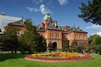 日本北海道廳舊本廳舍整修 明年開放改收費入館1人擬收300日圓