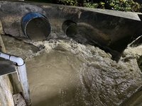 震後花蓮溪水濁度高 議員建議設地下水防災水井