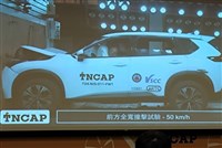 首款民間自費新車檢測  NISSAN X-TRAIL獲4星