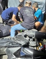 機車改裝業者下單偷零件銷贓 警逮2人移送