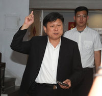 國會職權修法生效綠提釋憲 傅崐萁：盼回頭是岸