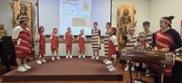 部落孩童首出國 台加藝文節分享泰雅族音樂舞蹈之美