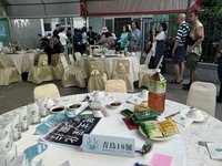 台南青鳥宴開吃 建立互助網絡深化民主