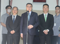 調升中港澳旅遊警示 卓榮泰：希望和平理性交流