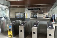 高捷岡山車站30日啟航  試營運刷卡免費搭