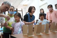 客語家庭夏令營開幕 周春米談屏東客家建設展望