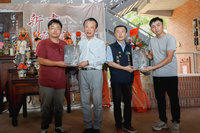 經7年考據 嘉縣「溪口ㄟ百年香火」新書發表