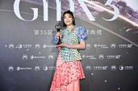 金曲獎最佳客語歌手得主柔米感謝生命中人事物 邱淑蟬謝音樂家