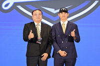 張奕先發還是後援待評估 江少慶重進牛棚練投