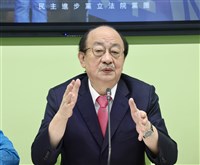 藍白稱國會改革條文同綠營 柯建銘：把人民當白癡