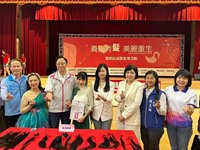 助癌症病人建立自信  萬美玲連續17年辦捐髮活動