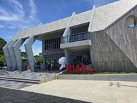 蘇澳港新建旅運中心啟用 成為港區國門新地標