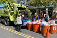 台南加強稽查垃圾分類 紙容器混入一般垃圾最多