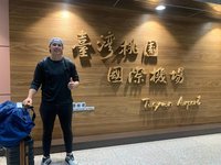 悍將新洋投抵達台灣 球迷票選譯名「杰戈」勝出