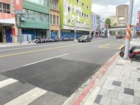 竹市道路塌陷釀老翁摔車不治 家屬提國賠成立