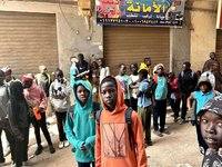 關閉無照學校與商店 埃及嚴厲驅逐非法居留蘇丹人