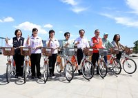 嘉義縣YouBike啟用 5鄉市適用前30分鐘免費