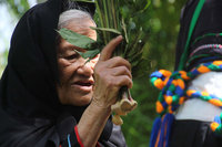 阿美族巫師祭儀保存者高金妣辭世 享壽86歲