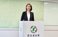 民進黨發言人群增生力軍  前主播韓瑩入列