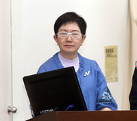 莊翠雲：公股行庫篩選高風險案件  續追新青安違規戶