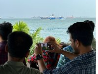 9成貨櫃船延誤抵港 新加坡提高處理量能改善塞港