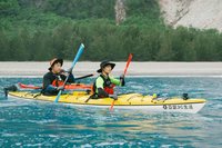 夏浦洋「上船了」應援 和郭泓志同組緊張穿反衣