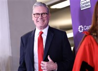 港媒：英國首相施凱爾29日起訪中3日