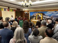 藏人駐德里代表：達賴喇嘛手術成功 復原良好