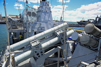 馬國參與環太軍演 艦長：共同維護海上安全