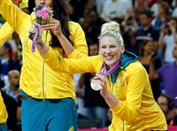 43歲澳洲女籃傳奇傑克森 第5度前進奧運