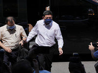 藝人NONO被控性侵遭訴 士院首度開庭