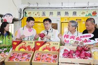 台南水果拚外銷 農業局：蒸熱廠加冷鏈將創10億產值