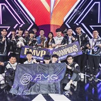 從墊底到傳說對決世界冠軍 台灣戰隊BMG驚奇之旅