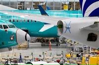 波音與美司法部達認罪協議 願繳高額罰款