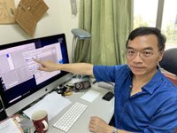 智慧型多通道應變監測系統  AI邊緣運算橋梁安全