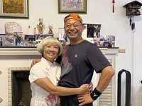 「黑手」起家斜槓人生  朱明義獲選新北模範父親