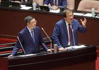 COVID-19疫情緩升 邱泰源：政府準備相當周全