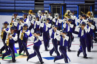 總統府音樂會卡司再升級  沖繩西原高校行進樂隊獻藝